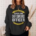 Chief Compliance Officer Appreciation Sweatshirt Gifts for Her