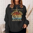 Funny Cowgirl Mom Graphic For Women Cowgirl Western Rodeo Gift For Womens Sweatshirt Gifts for Her