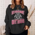 Funny Hot Rod Enthusiast Retirement Party Gift Class Car Retirement Funny Gifts Sweatshirt Gifts for Her