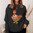 Funny Thanksgiving Turkey Hawaii Thanksgiving Turkey Cruise Sweatshirt Gifts for Her