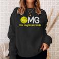 Water Polo Ball Player One Magnificent Goalie Men Sweatshirt Gifts for Her