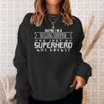 Working & Profession Building Surveyor Sweatshirt Gifts for Her