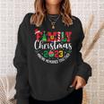 Xmas Matching Family Christmas 2023 Squad For Family Sweatshirt Gifts for Her