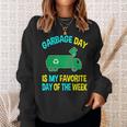 Garbage Uniform Trash Kids Garbage Man Costume Truck Sweatshirt Gifts for Her
