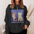 Gaslighting Isnt Real You Crazy BITCH Funny Cat Lover Gifts For Cat Lover Funny Gifts Sweatshirt Gifts for Her Gaslighting Isnt Real You Crazy BITCH Funny Cat Lover Gifts For Cat Lover Funny Gifts Sweatshirt Gifts for Her
