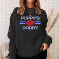 Gay Puppy Daddy Bdsm Human Pup Play Fetish Kink Gift Sweatshirt Gifts for Her