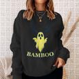 Ghost Costume Costume Fan Sweatshirt Gifts for Her