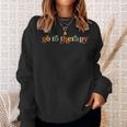 Go To Therapy Funny Mental Health Matters Awareness Sweatshirt Gifts for Her