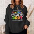 Goodbye 8Th Grade Class Of 2028 Graduate 8Th Grade Cute Sweatshirt Gifts for Her