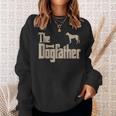 Great Dane Dog Lovers The Dogfather Men Sweatshirt Gifts for Her Great Dane Dog Lovers The Dogfather Men Sweatshirt Gifts for Her