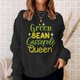 Green Bean Casserole Queen Sweatshirt Gifts for Her