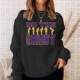 Do The Griddy Griddy Dance Football Sweatshirt Gifts for Her
