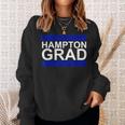 Hampton Grad Sweatshirt Gifts for Her