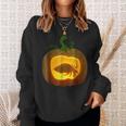 Hermit Crab Halloween Gifts For Hermit Crab Lovers Funny Gifts Sweatshirt Gifts for Her