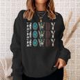 Howdy Rodeo Western Country Cowboy Cowgirl Southern Vintage Sweatshirt Gifts for Her