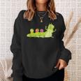 Very Hungry Caterpillar Food Hungry Caterpillar Sweatshirt Gifts for Her