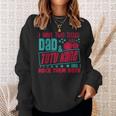 I Have Two Title Dad And Tutu Kane Hawaiian Grandpa Gift For Mens Sweatshirt Gifts for Her