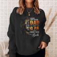 I Have Two Titles Dad And G Pa Lion Fathers Day Gift Gift For Mens Sweatshirt Gifts for Her