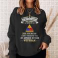 I Own Forever The Title 1St Armored Division Veteran Sweatshirt Gifts for Her