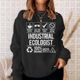 Industrial Ecologist Job Title Quote Coworker Job Sweatshirt Gifts for Her Industrial Ecologist Job Title Quote Coworker Job Sweatshirt Gifts for Her