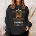 Inked Office Manager Big Cup Of Awesome Sassy Classy Crazy Sweatshirt Gifts for Her