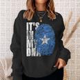 It's In My Dna Somalia Somali American Somalian Flag Sweatshirt Gifts for Her