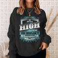 It's A High Thing You Wouldn't Understand Name Vintage Sweatshirt Gifts for Her