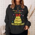 Its My 24Th Golden Birthday 24 Years Old 24Th Gift Sweatshirt Gifts for Her