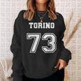 Jersey Style Torino 73 1973 Muscle Classic Car Sweatshirt Gifts for Her