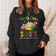 Junenth Family Cruise 2023 Summer Celebration Sweatshirt Gifts for Her