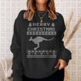 Kangaroo Ugly Christmas Sweater Xmas Party Sweatshirt Gifts for Her