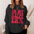 In My Kelce Era Sweatshirt Gifts for Her