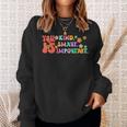 You Is Kind Smart Important Autism Awareness Autism Sweatshirt Gifts for Her
