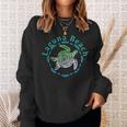 Laguna Beach Vintage Tribal Turtle Sweatshirt Gifts for Her