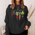 Lets Root For Each Other And Watch Each Other Grow Unisex Sweatshirt Gifts for Her