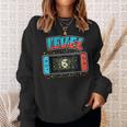 Level 6 Birthday Boy 6 Years Old Video Games Gift Sweatshirt Gifts for Her