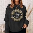 Levi | Legends Are Named | Levi Sweatshirt Gifts for Her
