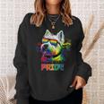 Lgbt Lesbian Gay Pride Westie Dog Sweatshirt Gifts for Her