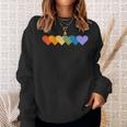 Lgbtq Pride Clothing Sweatshirt Gifts for Her