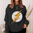 Lightning | Fast | Speed Sweatshirt Gifts for Her