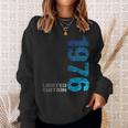 Limited Edition 1976 47Th Birthday Born 1976 Sweatshirt Gifts for Her