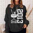 Limited Edition 2013 Ice Hockey 10Th Birthday Sweatshirt Gifts for Her