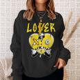 Loser Lover Drip Heart 2023 Thunder 4S Matching Sweatshirt Gifts for Her