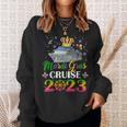 Mardi Gras Cruise 2023 Ship New Orleans Carnival Costume Sweatshirt Gifts for Her
