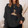 Mary Shelley Writer Author Novelist Gothic Horror Writer Sweatshirt Gifts for Her