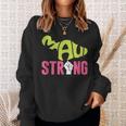 Maui Hawaii Beach Strong Sweatshirt Gifts for Her