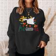 Me Goose Ta Mexican Funny Spanish Goose Meme Cincode Mayo Sweatshirt Gifts for Her