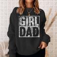 Mens Girl Dad For Men Hashtag Girl Dad Fathers Day Daughter Sweatshirt Gifts for Her
