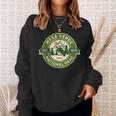 Mesa Verde National Park Colorado Hike Camp Outdoors Retro Sweatshirt Gifts for Her