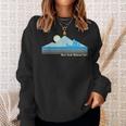 Mesa Verde National Park Retro Colorado Hiking Sweatshirt Gifts for Her